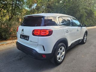 Citroen C5 Aircross 2019 PURETECH 130 LIVE 1.2 ΕΛΛΗΝΙΚΟ ΑΤΡΑΚΑΡΙΣΤΟ ΠΡΟΣΦΟΡΑ-thumb-5