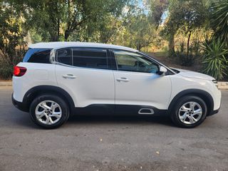 Citroen C5 Aircross 2019 PURETECH 130 LIVE 1.2 ΕΛΛΗΝΙΚΟ ΑΤΡΑΚΑΡΙΣΤΟ ΠΡΟΣΦΟΡΑ-thumb-8