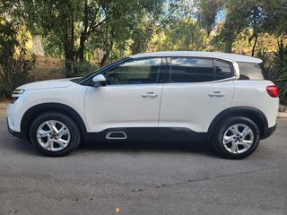 Citroen C5 Aircross 2019 PURETECH 130 LIVE 1.2 ΕΛΛΗΝΙΚΟ ΑΤΡΑΚΑΡΙΣΤΟ ΠΡΟΣΦΟΡΑ-thumb-9