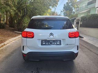 Citroen C5 Aircross 2019 PURETECH 130 LIVE 1.2 ΕΛΛΗΝΙΚΟ ΑΤΡΑΚΑΡΙΣΤΟ ΠΡΟΣΦΟΡΑ-thumb-6
