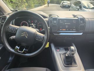 Citroen C5 Aircross 2019 PURETECH 130 LIVE 1.2 ΕΛΛΗΝΙΚΟ ΑΤΡΑΚΑΡΙΣΤΟ ΠΡΟΣΦΟΡΑ-thumb-10