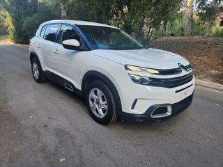 Citroen C5 Aircross 2019 PURETECH 130 LIVE 1.2 ΕΛΛΗΝΙΚΟ ΑΤΡΑΚΑΡΙΣΤΟ ΠΡΟΣΦΟΡΑ-thumb-4