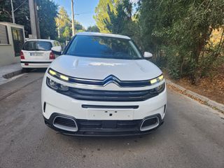 Citroen C5 Aircross 2019 PURETECH 130 LIVE 1.2 ΕΛΛΗΝΙΚΟ ΑΤΡΑΚΑΡΙΣΤΟ ΠΡΟΣΦΟΡΑ-thumb-3