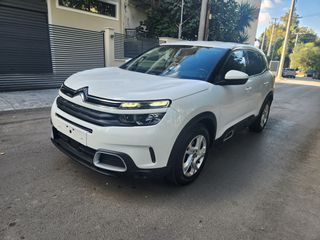 Citroen C5 Aircross 2019 PURETECH 130 LIVE 1.2 ΕΛΛΗΝΙΚΟ ΑΤΡΑΚΑΡΙΣΤΟ ΠΡΟΣΦΟΡΑ-thumb-1