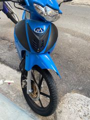 Modenas Kristar 125 '09