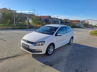 Volkswagen Polo '17 Ευρο6! Σαν καινούργιο