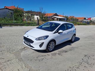 Ford Fiesta '18 Ευρο6! Σαν καινούργιο!