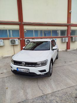 Volkswagen Tiguan '20 4MOTION DSG