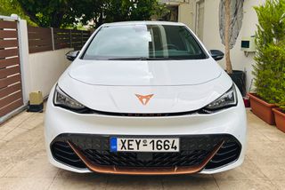 Cupra Born 2022 Συζητήσιμη Τιμή Καλοκαιριού