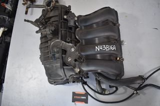 ΠΟΛΛΑΠΛΗ ΕΙΣΑΓΩΓΗΣ BMW E87-E90 1.6cc (N43B16)