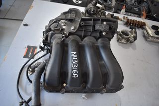 ΠΟΛΛΑΠΛΗ ΕΙΣΑΓΩΓΗΣ BMW E87-E90 1.6cc (N43B16)-thumb-2