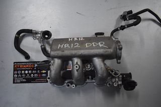 ΠΟΛΛΑΠΛΗ ΕΙΣΑΓΩΓΗΣ NISSAN MICRA K13 (HR12 DDR) COMPRESSOR