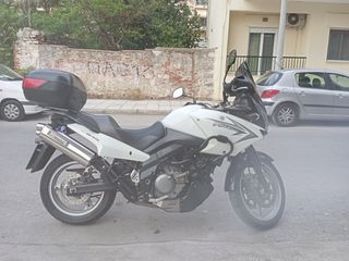 Suzuki DL 650 V-STROM '10 abs