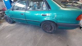 ΕΓΚΕΦΑΛΟΣ TOYOTA COROLLA EE111 +IMMOBILIZER