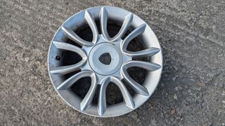 1 ζαντa αλουμινίου 17''x7" (4x98) από Lancia Delta 08-14