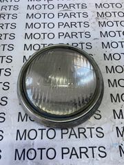 HONDA XL 185 ΓΝΗΣΙΟ ΕΜΠΡΟΣ ΦΑΝΑΡΙ - MOTO PARTS