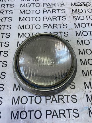 HONDA XL 185 ΓΝΗΣΙΟ ΕΜΠΡΟΣ ΦΑΝΑΡΙ - MOTO PARTS