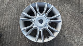 1 ζαντa αλουμινίου 17''x7" (4x98) από Lancia Delta 08-14