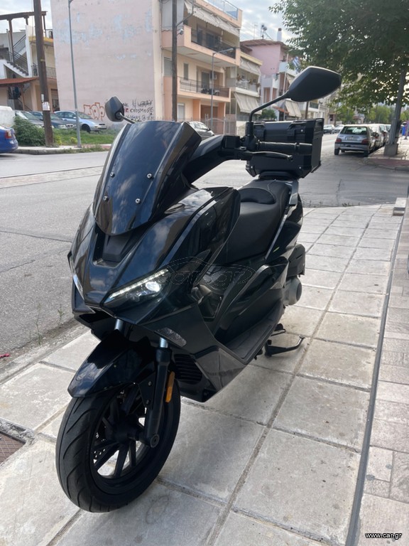 Keeway Vieste 300 2023