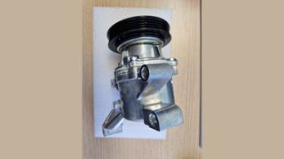 *Καινούργιο* Κομπρεσέρ Aircondition A/C Suzuki Swift 1.0 K10C 2017-2023  95201-52R10-thumb-1