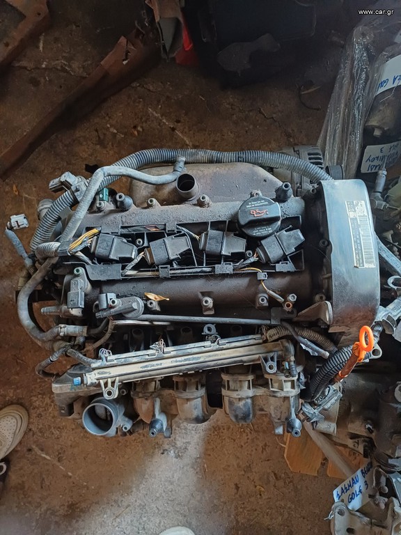 ΜΗΧΑΝΗ VOLKSWAGEN POLO