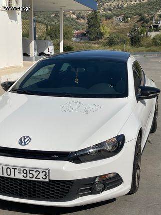 Volkswagen Scirocco '11 Dsg