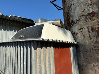 HARD TOP MITSUBISHI L200 2014