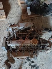ΜΗΧΑΝΗ OPEL ASTRA 1.4