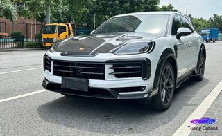 Porsche Cayenne COUPE 2020+ BODYKIT MANSORY STYLE Full Carbon