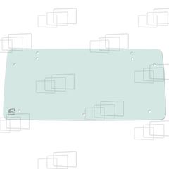 FIAT 115.90 130.90 140.90 (CABINA CS21) SUPER COMFORT ΤΖΑΜΙ ΠΙΣΩ ΠΑΡΜΠΡΙΖ