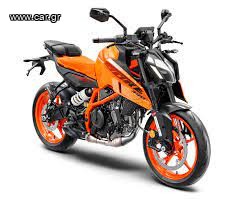 KTM 390 Duke 2024 DUKE 390 ABS