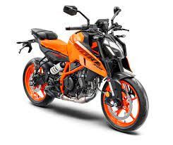 KTM 390 Duke '24 DUKE 390 ABS