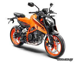 KTM 390 Duke 2024 DUKE 390 ABS