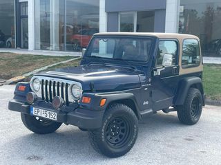 Jeep Wrangler 2000 2.4 LIMITED HARD TOP