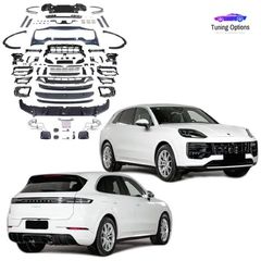 Porsche Cayenne COUPE 2019+ BODYKIT TURBO GT Style