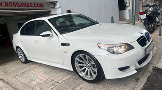 Bmw M5 '07 V10 M5 E60 S85 BOSGANAS