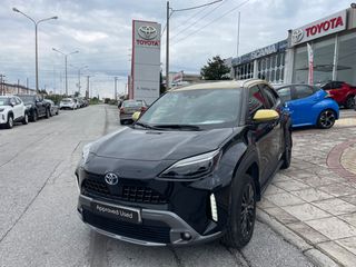 Toyota Yaris Cross '21 Yaris Cross 1.5H 116hp Adventure Bitone