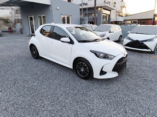 Toyota Yaris '21 1.0 75hp Active