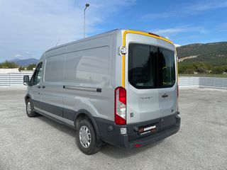 Κλούβα Ford 2017 TRANSIT ΜΕ 2 ΠΛΑΙΝΕΣ ΠΟΡΤΕΣ - ΘΕΡΜΑΙΝΟΜΕΝΑ-CAMERA-CRUISE CONTROL - AUTO ΚΟΣΚΕΡΙΔΗ-thumb-2