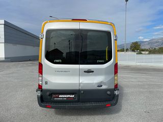 Κλούβα Ford 2017 TRANSIT ΜΕ 2 ΠΛΑΙΝΕΣ ΠΟΡΤΕΣ - ΘΕΡΜΑΙΝΟΜΕΝΑ-CAMERA-CRUISE CONTROL - AUTO ΚΟΣΚΕΡΙΔΗ-thumb-3