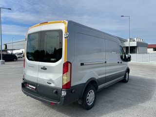 Κλούβα Ford 2017 TRANSIT ΜΕ 2 ΠΛΑΙΝΕΣ ΠΟΡΤΕΣ - ΘΕΡΜΑΙΝΟΜΕΝΑ-CAMERA-CRUISE CONTROL - AUTO ΚΟΣΚΕΡΙΔΗ-thumb-4