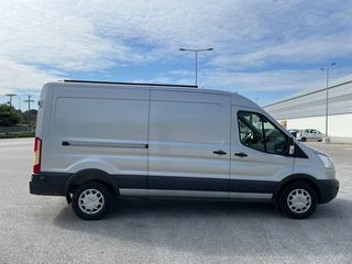 Κλούβα Ford 2017 TRANSIT ΜΕ 2 ΠΛΑΙΝΕΣ ΠΟΡΤΕΣ - ΘΕΡΜΑΙΝΟΜΕΝΑ-CAMERA-CRUISE CONTROL - AUTO ΚΟΣΚΕΡΙΔΗ-thumb-5