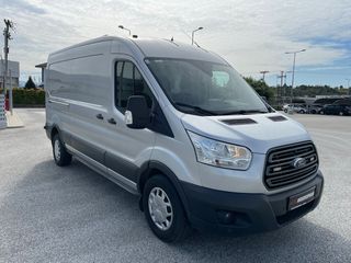 Κλούβα Ford 2017 TRANSIT ΜΕ 2 ΠΛΑΙΝΕΣ ΠΟΡΤΕΣ - ΘΕΡΜΑΙΝΟΜΕΝΑ-CAMERA-CRUISE CONTROL - AUTO ΚΟΣΚΕΡΙΔΗ-thumb-6