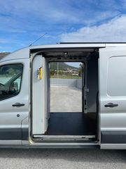 Κλούβα Ford 2017 TRANSIT ΜΕ 2 ΠΛΑΙΝΕΣ ΠΟΡΤΕΣ - ΘΕΡΜΑΙΝΟΜΕΝΑ-CAMERA-CRUISE CONTROL - AUTO ΚΟΣΚΕΡΙΔΗ-thumb-19