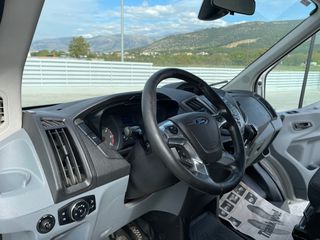 Κλούβα Ford 2017 TRANSIT ΜΕ 2 ΠΛΑΙΝΕΣ ΠΟΡΤΕΣ - ΘΕΡΜΑΙΝΟΜΕΝΑ-CAMERA-CRUISE CONTROL - AUTO ΚΟΣΚΕΡΙΔΗ-thumb-20