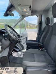 Κλούβα Ford 2017 TRANSIT ΜΕ 2 ΠΛΑΙΝΕΣ ΠΟΡΤΕΣ - ΘΕΡΜΑΙΝΟΜΕΝΑ-CAMERA-CRUISE CONTROL - AUTO ΚΟΣΚΕΡΙΔΗ-thumb-31