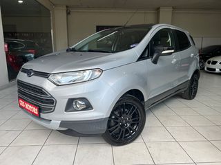 Ford EcoSport '17 ΜΕ ΕΓΓΥΗΣΗ !!! TITANIUM S 140HP NAVI CRS MOTORS