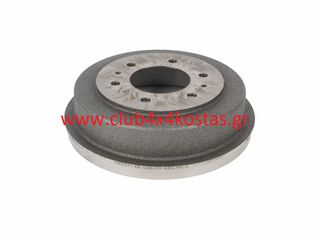 ΤΑΜΠΟΥΡΟ MITSUBISHI L200 K34 '88-'01 4WD/ L300 '88-'03 4WD ΠΙΣΩ MB534245 (Α' ΠΟΙΟΤΗΤΑ ΜΕ ΦΠΑ)