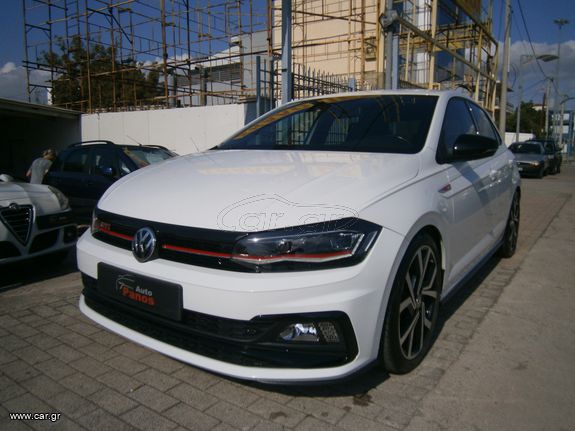 Volkswagen Polo 2019 GTI