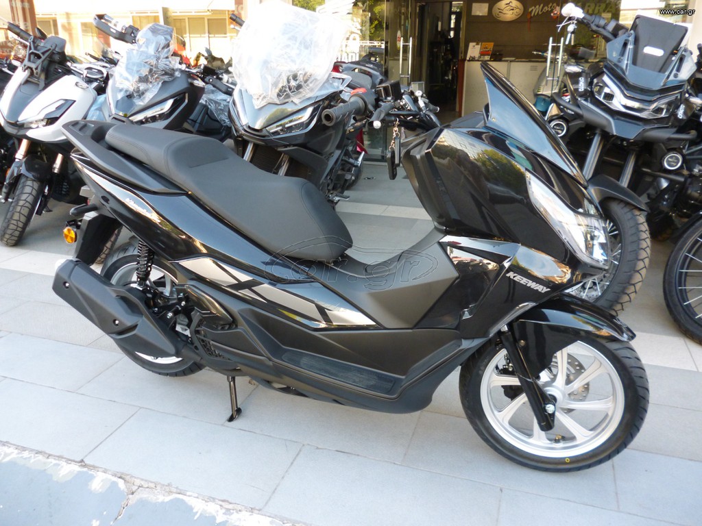 Keeway Vieste 125 2025 LX NEW MY25 !!!!!!!!